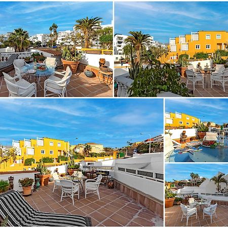 Apartment On Torviscas Costa Adeje  Exteriér fotografie