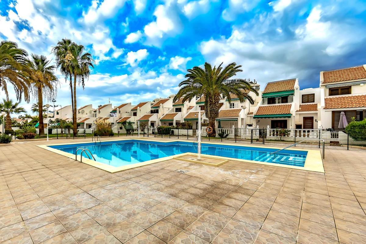 Apartment On Torviscas Costa Adeje  Exteriér fotografie