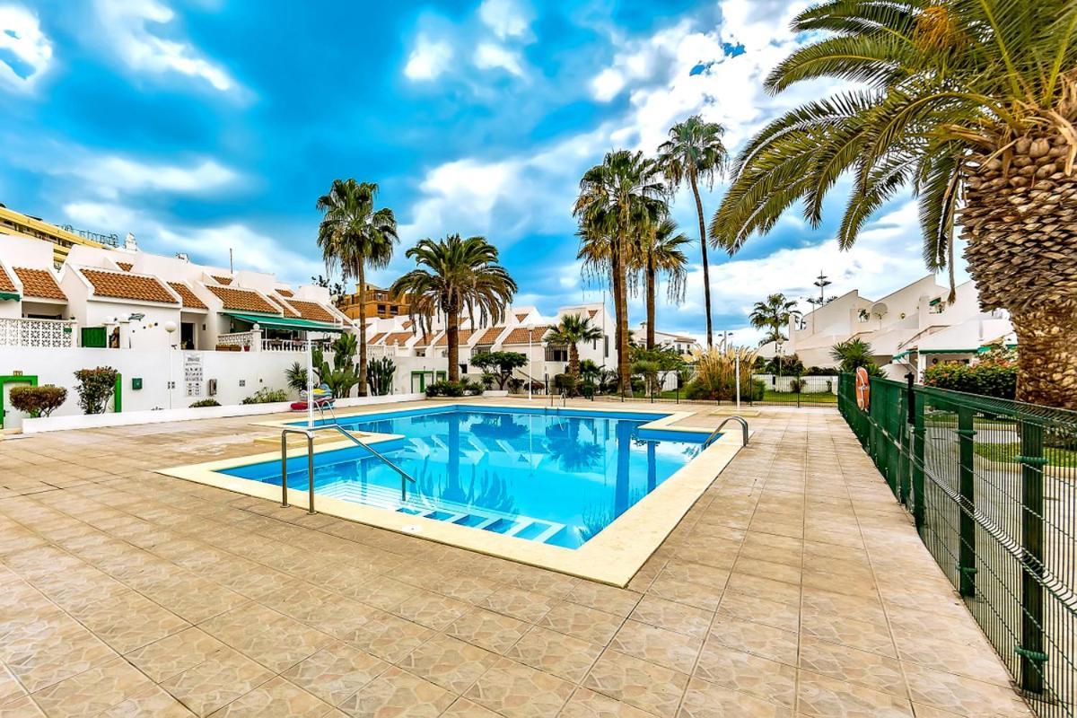 Apartment On Torviscas Costa Adeje  Exteriér fotografie