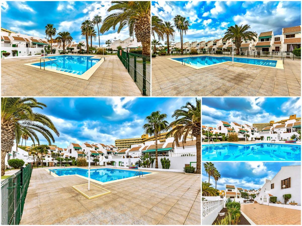 Apartment On Torviscas Costa Adeje  Exteriér fotografie
