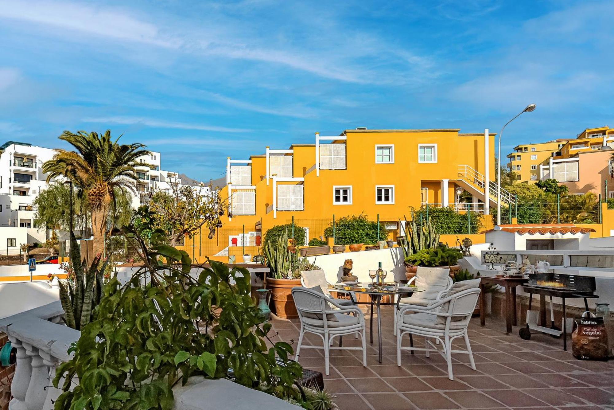 Apartment On Torviscas Costa Adeje  Exteriér fotografie