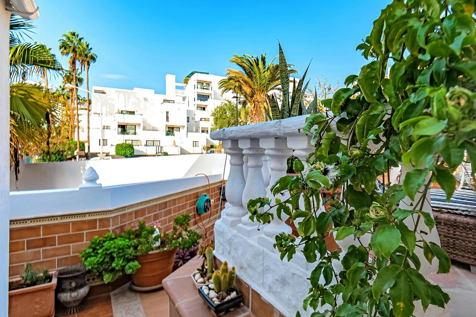 Apartment On Torviscas Costa Adeje  Exteriér fotografie