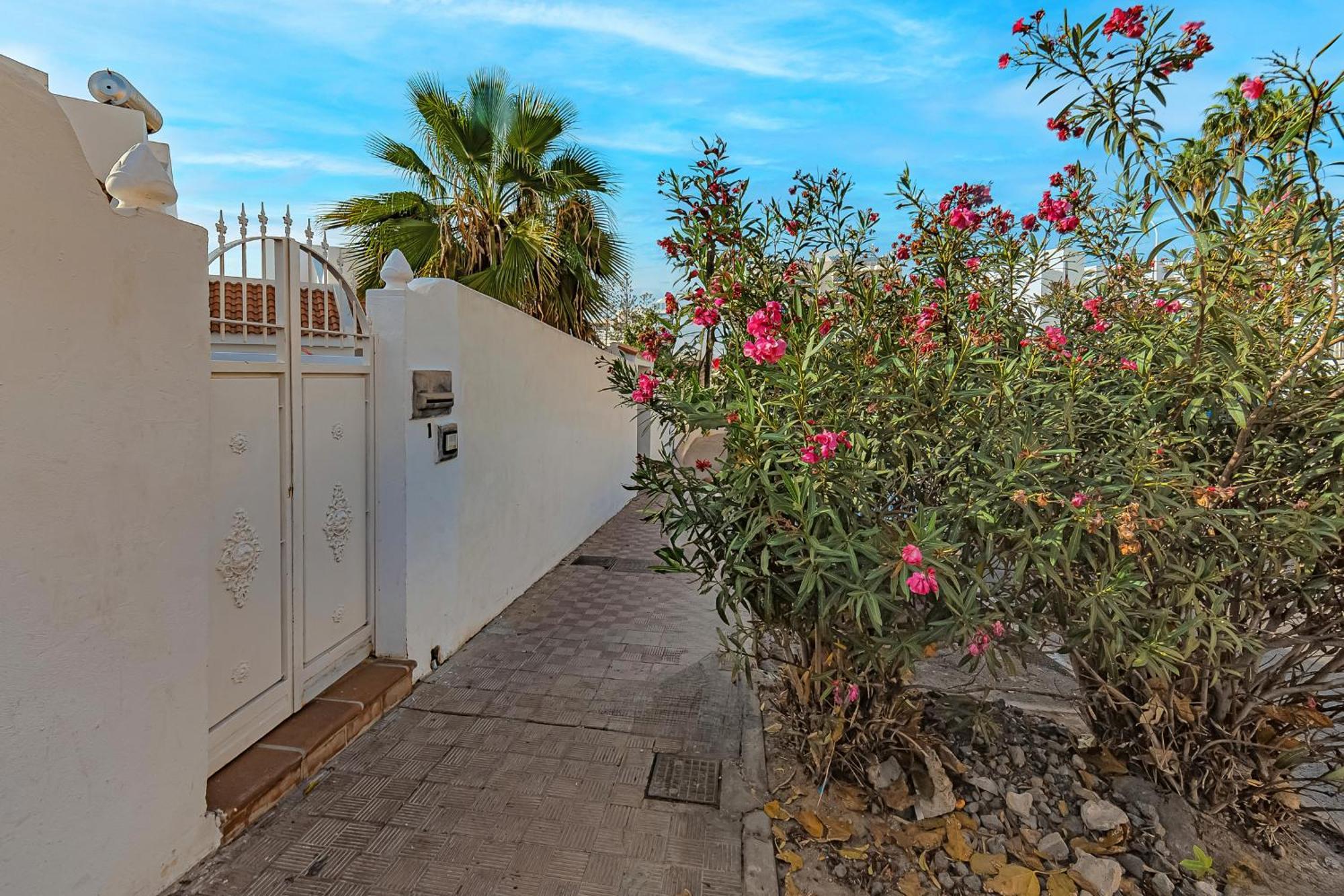 Apartment On Torviscas Costa Adeje  Exteriér fotografie
