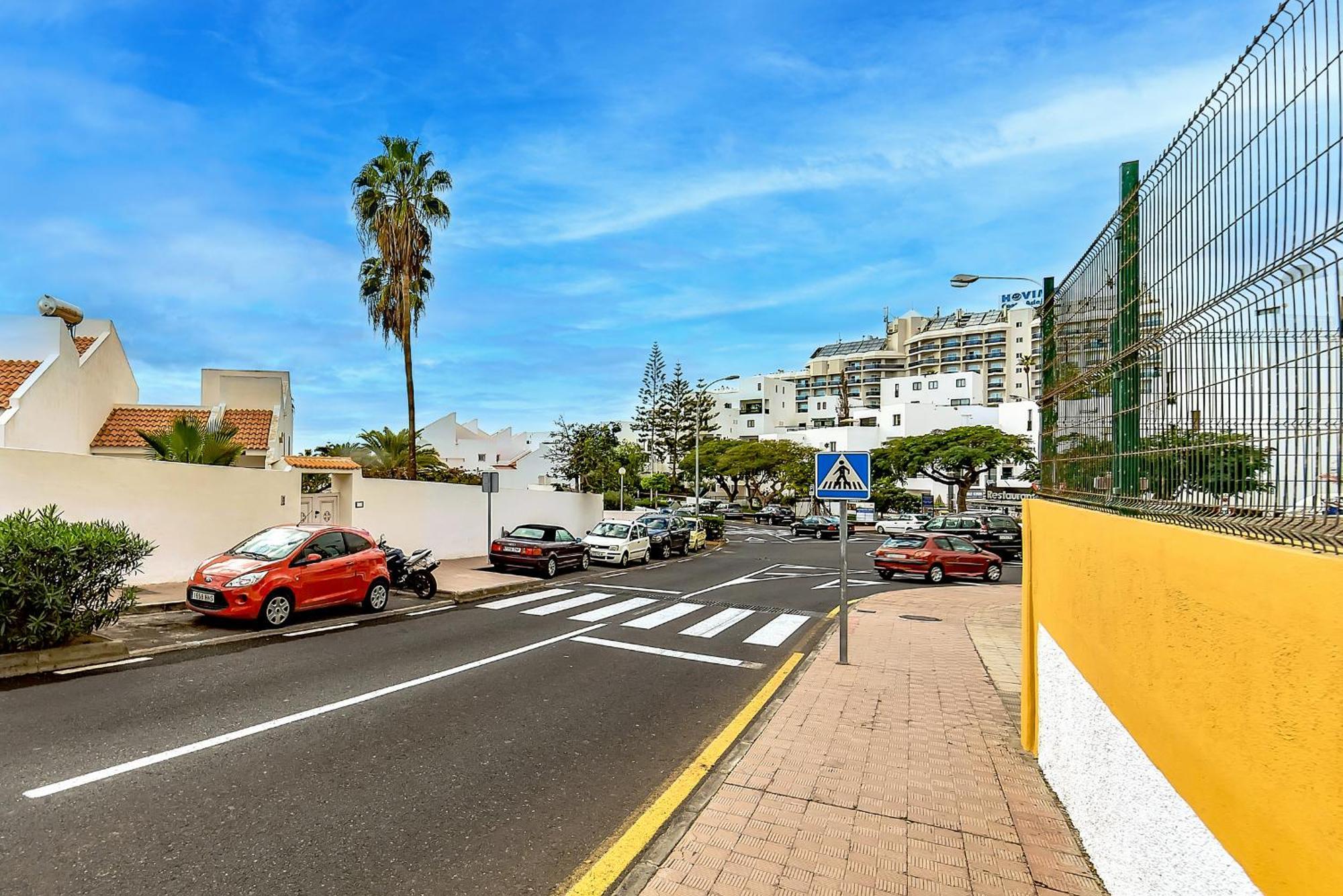 Apartment On Torviscas Costa Adeje  Exteriér fotografie
