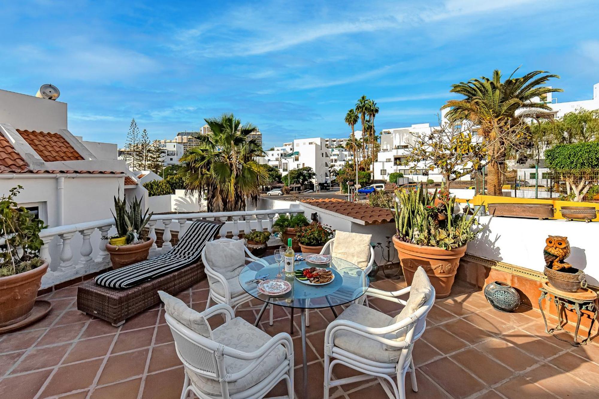 Apartment On Torviscas Costa Adeje  Exteriér fotografie