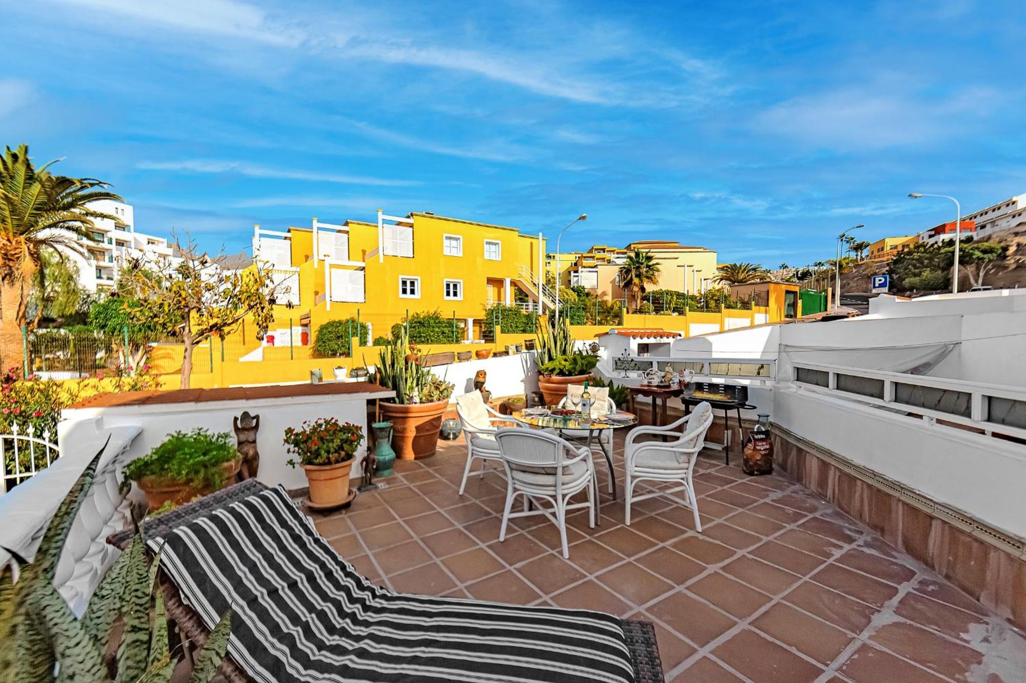 Apartment On Torviscas Costa Adeje  Exteriér fotografie