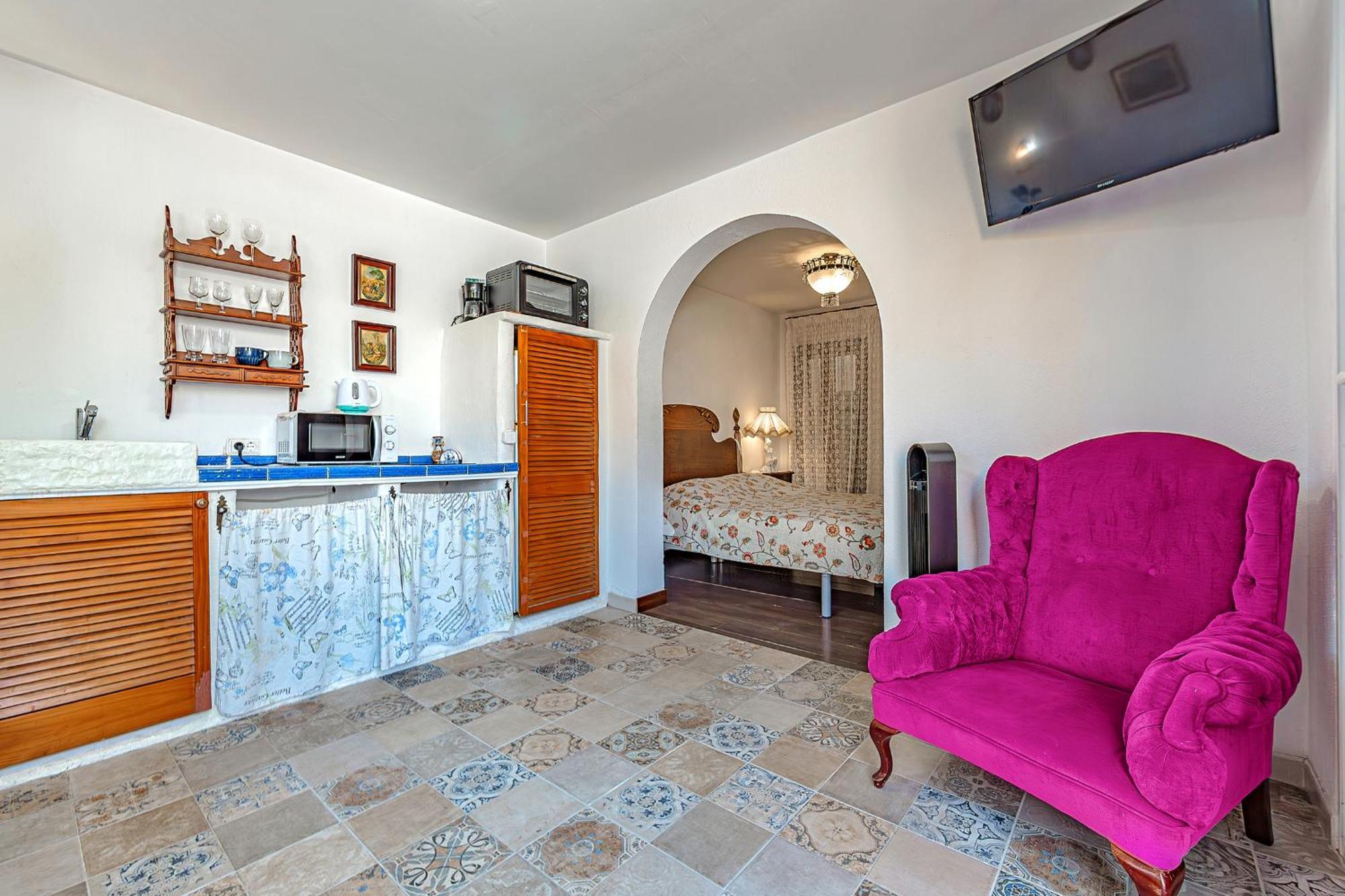 Apartment On Torviscas Costa Adeje  Exteriér fotografie