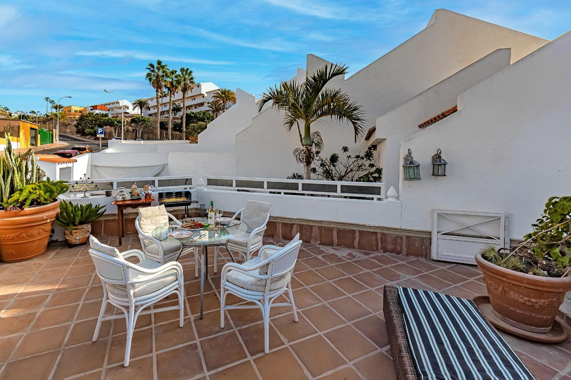Apartment On Torviscas Costa Adeje  Exteriér fotografie
