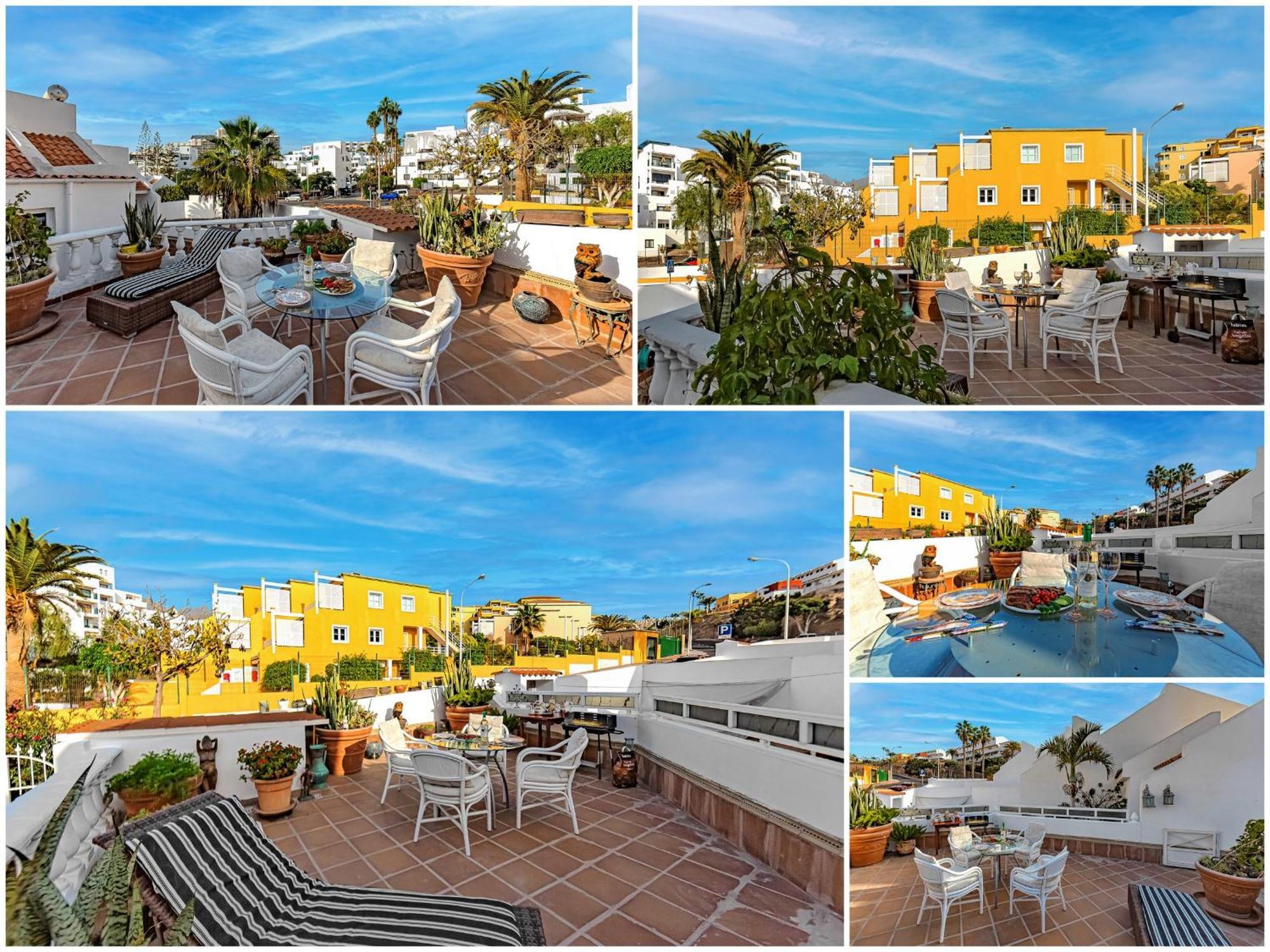 Apartment On Torviscas Costa Adeje  Exteriér fotografie