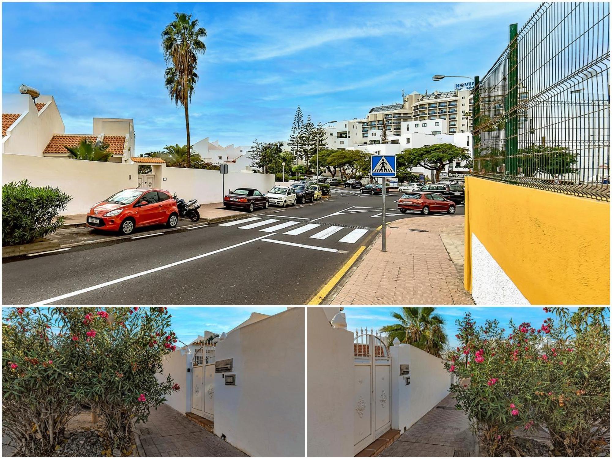 Apartment On Torviscas Costa Adeje  Exteriér fotografie