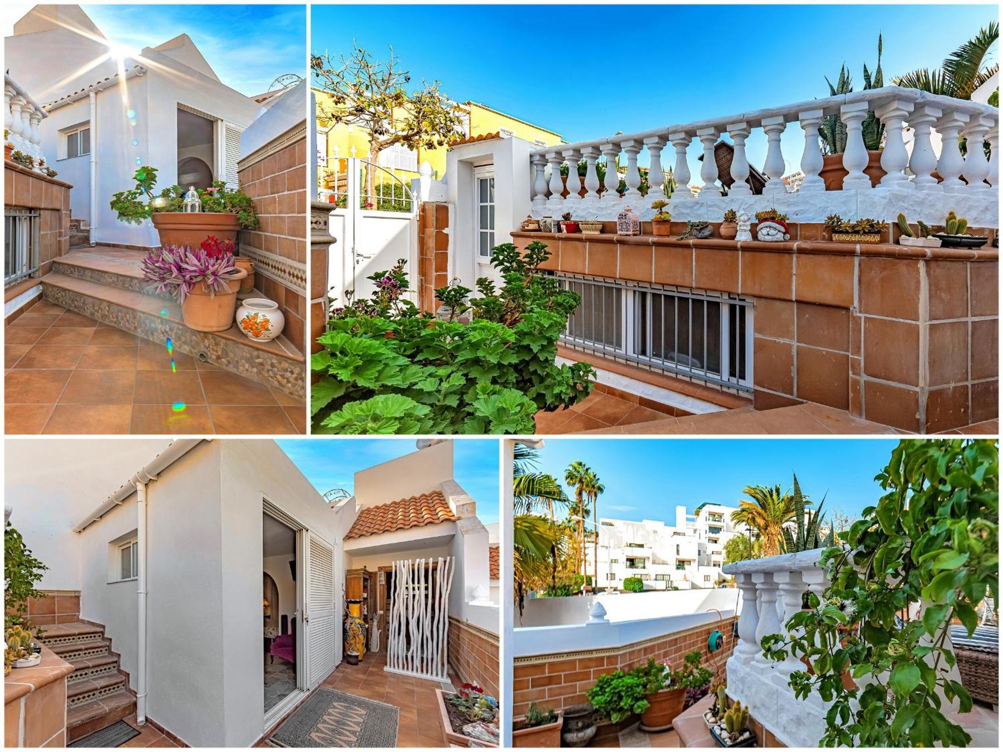 Apartment On Torviscas Costa Adeje  Exteriér fotografie